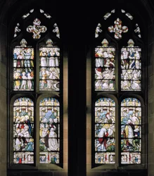 Ostfenster, 1882