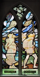 Perseus und Andromeda