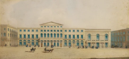 Carlton Chambers, Regent Street, London
