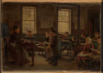 Eine Landschule