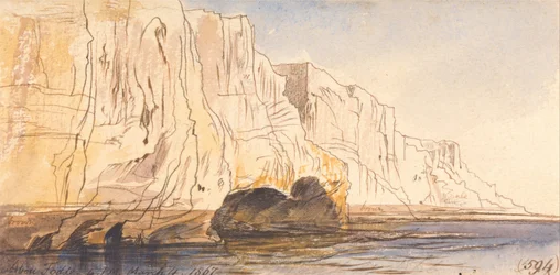Abu Fodde, 16:00 Uhr, 4. März 1867 (594)