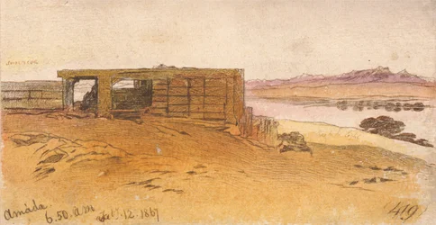 Amada, 6:50 Uhr, 12. Februar 1867