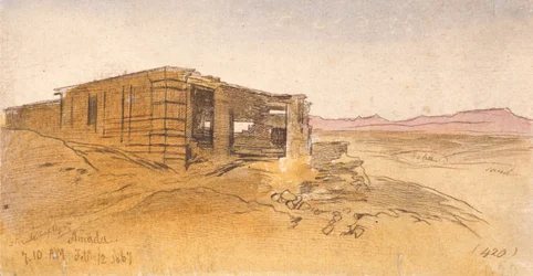 Amada, 7:10 Uhr, 12. Februar 1867