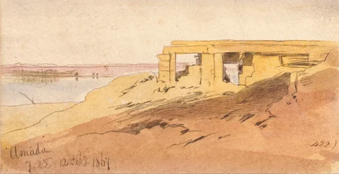 Amada, 7:25 Uhr, 12. Februar 1867