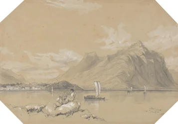 Balgrate. 14. Oktober. 1837