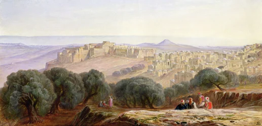 Bethlehem, ca. 1870