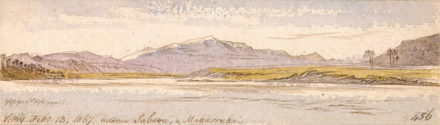 Zwischen Sabooa & Maharraka