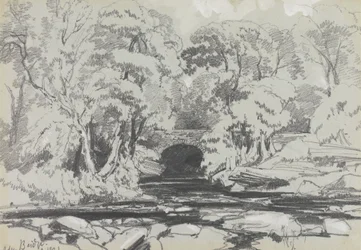 Calder Brücke