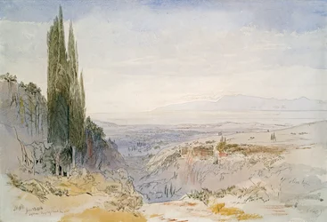 Korfu, Nimphes, 1856