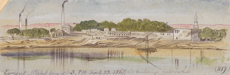 Erment (Rahel Erment); 15:00 Uhr, 23 Jan. 1867 (217)