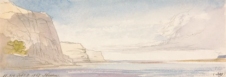 Ibreem, 11:00 Uhr, 2. Februar 1867