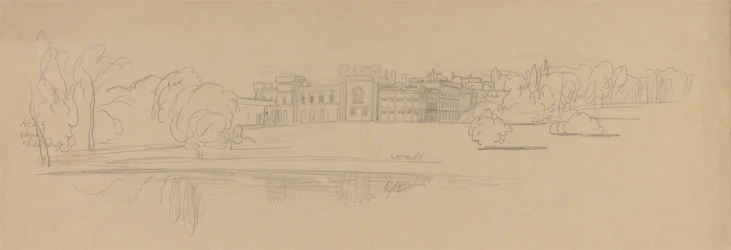 Knowsley Hall