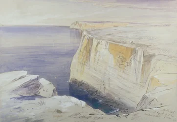Malta, in der Nähe von St. Angelo Hal Far