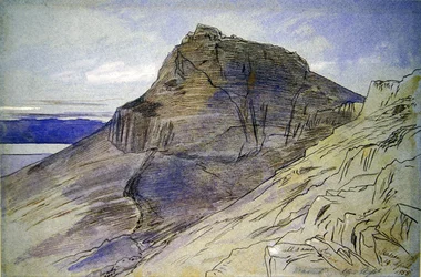 Masada am Toten Meer