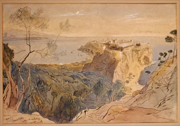Monaco, 1864