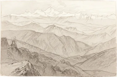 Mount Kinchinjunga (Alles Schöne)