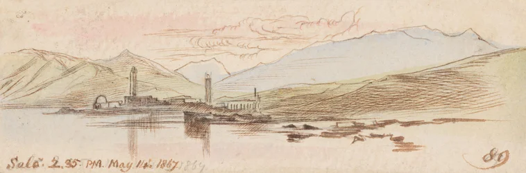 Salo; 14:35 Uhr, 14. Mai 1867 (89)