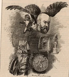 Algernon Borthwick, 1. Baron Glenesk (1830-1908)