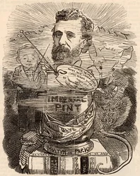 Porträt von Peter Graham