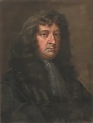 Samuel Butler, der Autor von Hudibras