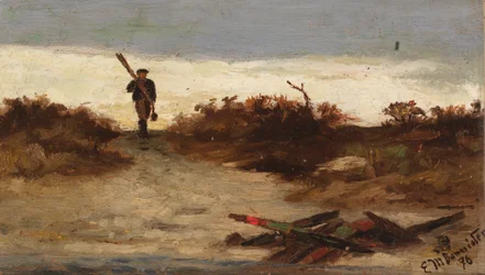 Fischer am Wasser, 1886
