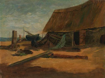 Fischerhütten
