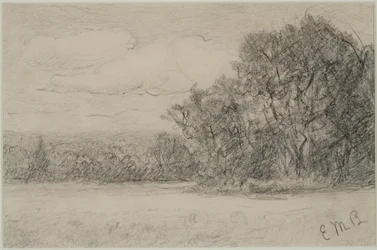 Landschaft (#1) ca. 1880er
