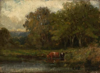 Landschaft, 1895
