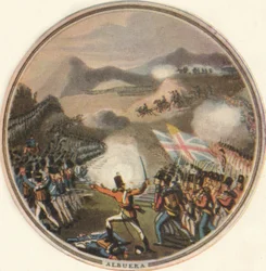 Schlacht von Albuera, 1815