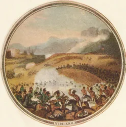 Schlacht von Vimiero, 1815, 1910