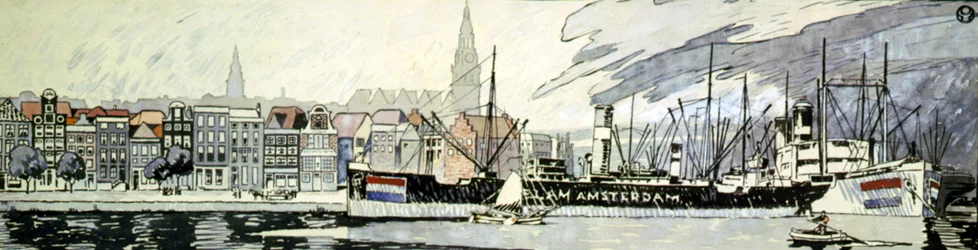 Holland und ihre Schiffe
