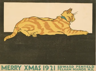 Fröhliche Weihnachten, 1921