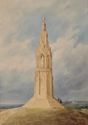 Ebanor Kreuz, Northampton