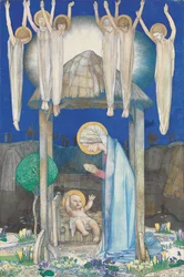 Die Geburt Christi