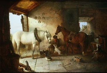 In der Schmiede