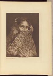 Eine Clayoquot-Maid