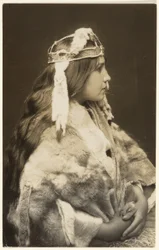 Naida, die stolze Prinzessin