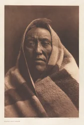 Portfolio VI, Platte 202: Mittlere Wade - Piegan