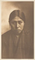 Suquamish-Frau