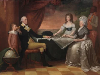 Die Familie Washington