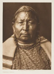 Cheyenne-Matrone