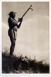 Indianer Amerikas: ein indianisches Gebet