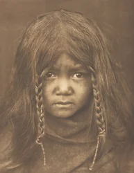 Quilcene Junge, 1912