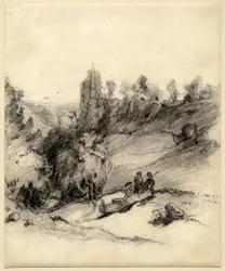 Roslin (Rosslyn) Schloss