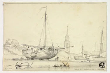 Kirche in Scheveningen