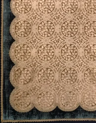 Große Syringa, hergestellt von Warner & Ramin, entworfen 1875