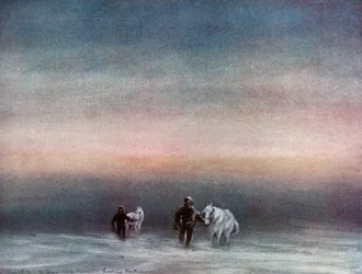Ponys trainieren, 1911, 1913