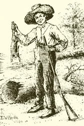 Huckleberry Finn