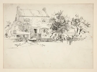 Architektonische Studie: Hurley, London