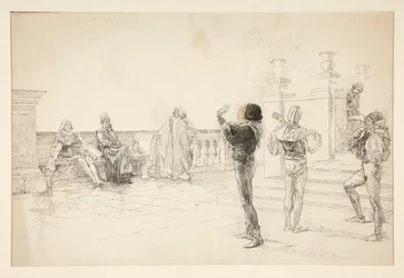 Balthazar singt